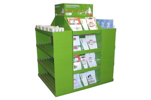 Real Pack Display Home - Central Package and Display